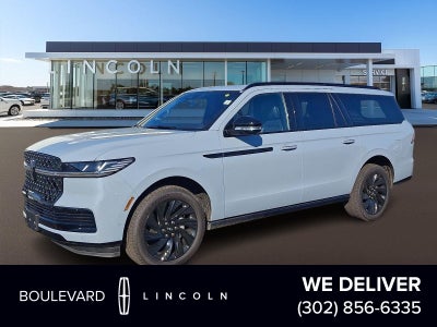 2025 Lincoln Navigator L Reserve