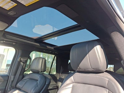 2025 Lincoln Navigator L Reserve