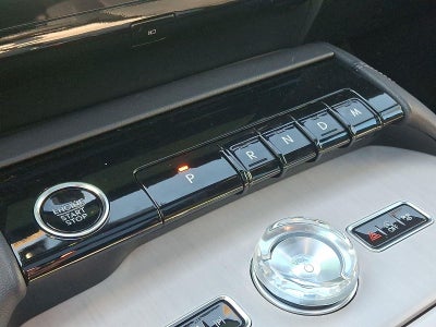 2025 Lincoln Navigator L Reserve