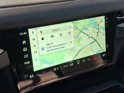 2025 Lincoln Navigator L Reserve