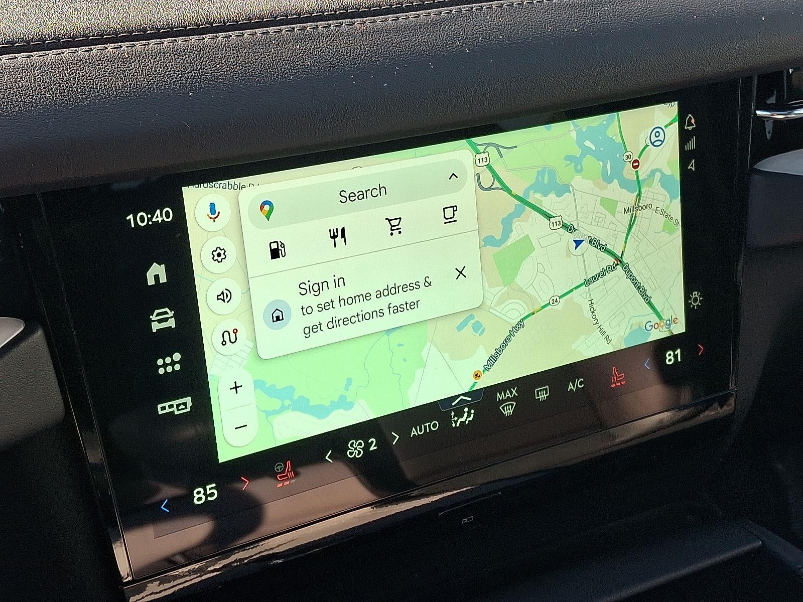 2025 Lincoln Navigator L Reserve