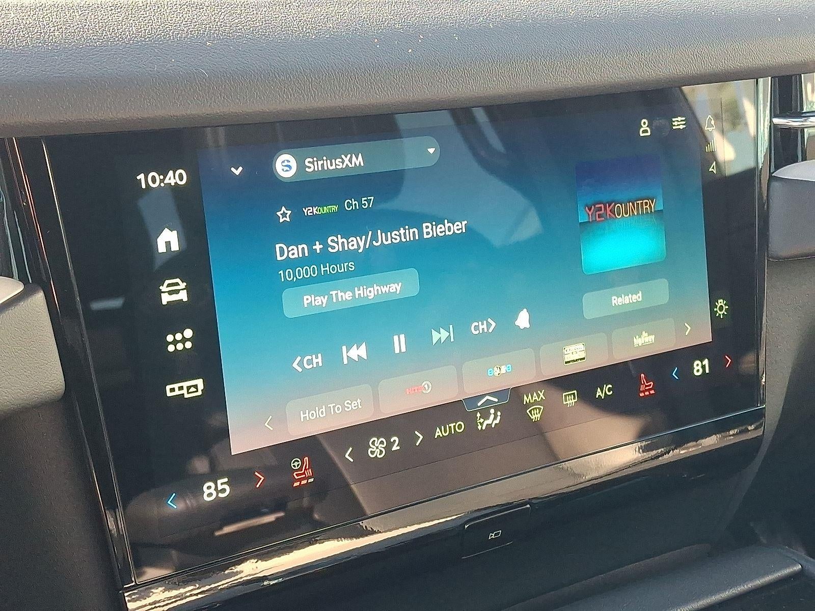 2025 Lincoln Navigator L Reserve