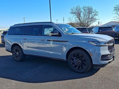 2025 Lincoln Navigator L Reserve