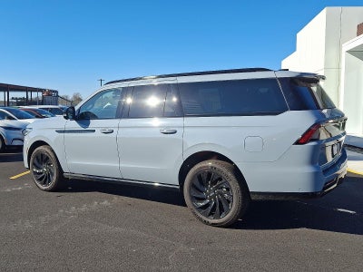 2025 Lincoln Navigator L Reserve