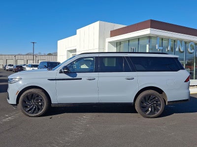 2025 Lincoln Navigator L Reserve