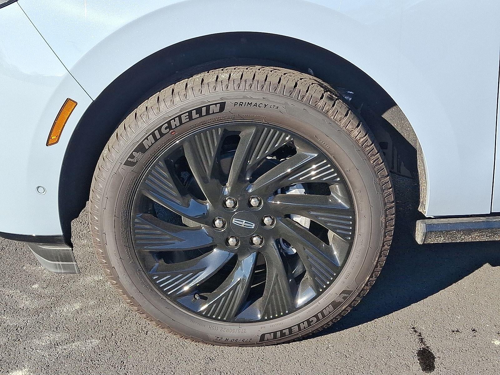 2025 Lincoln Navigator L Reserve