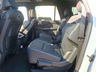 2025 Lincoln Navigator L Reserve