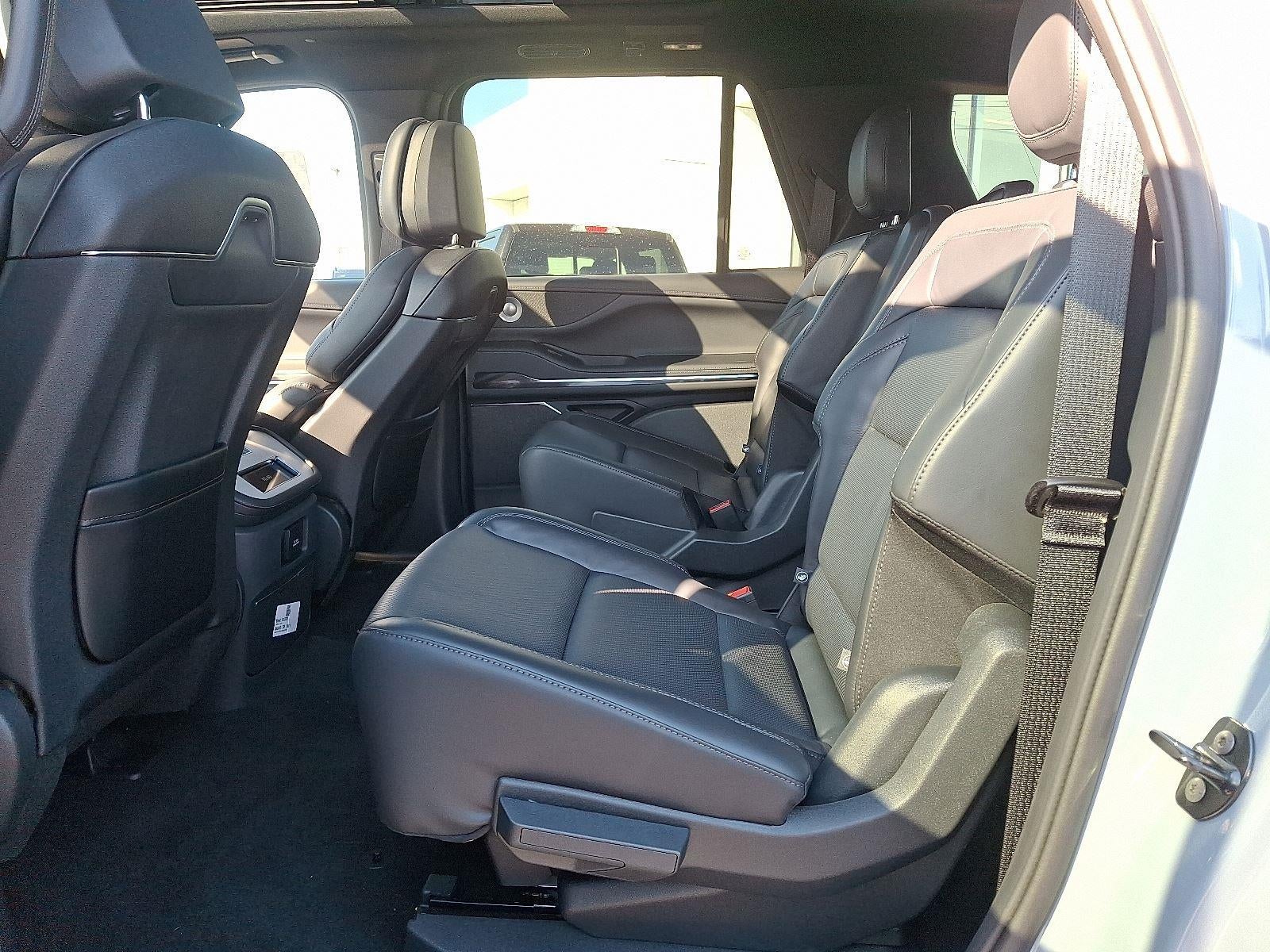 2025 Lincoln Navigator L Reserve