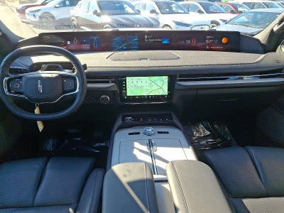 2025 Lincoln Navigator L Reserve