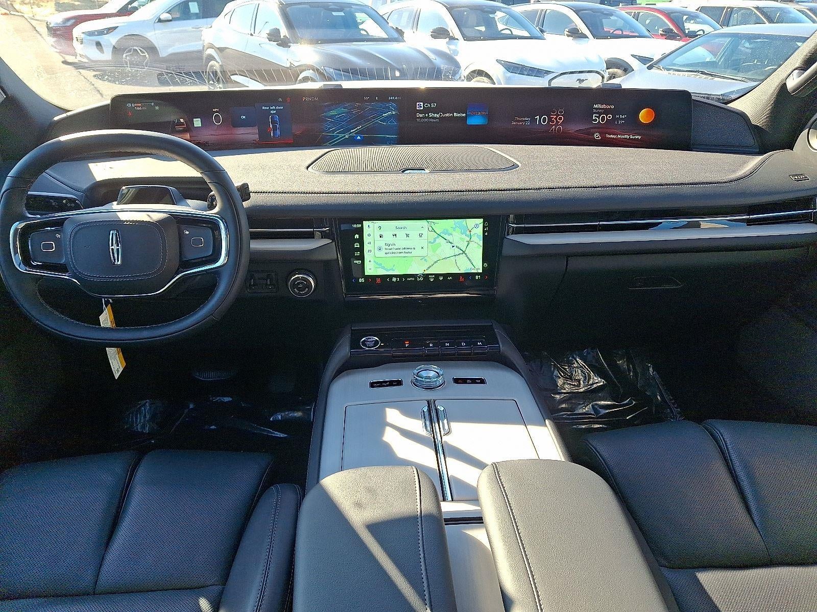 2025 Lincoln Navigator L Reserve