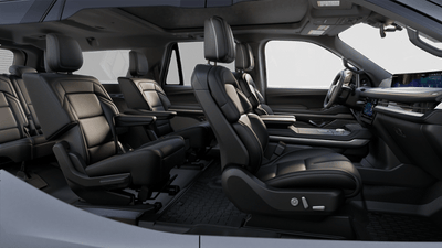 2025 Lincoln Navigator L Reserve