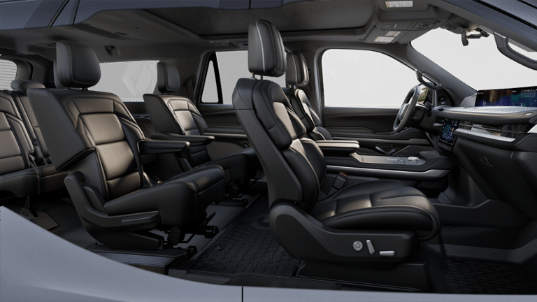 2025 Lincoln Navigator L Reserve