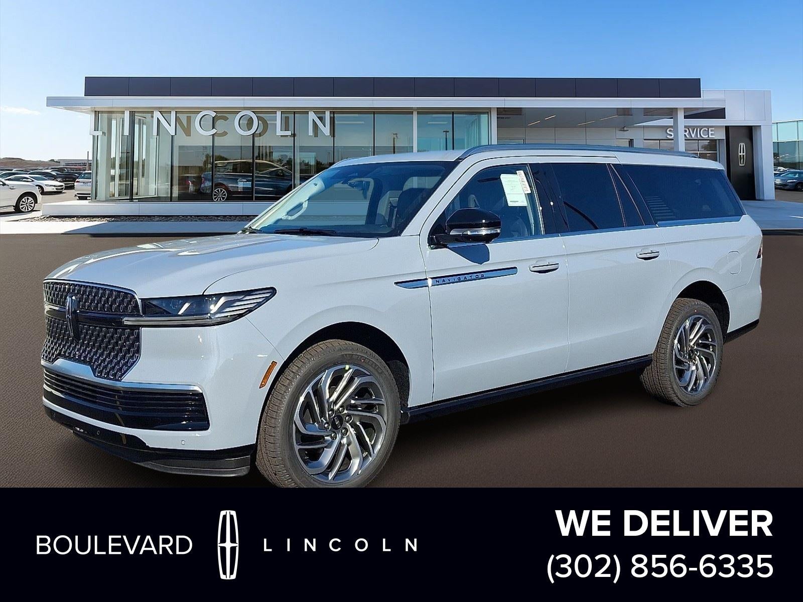 2025 Lincoln Navigator L Reserve