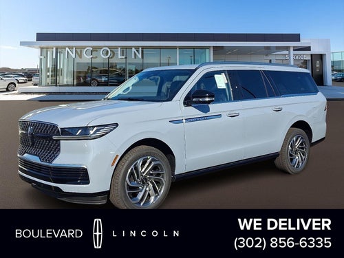 2025 Lincoln Navigator L Reserve
