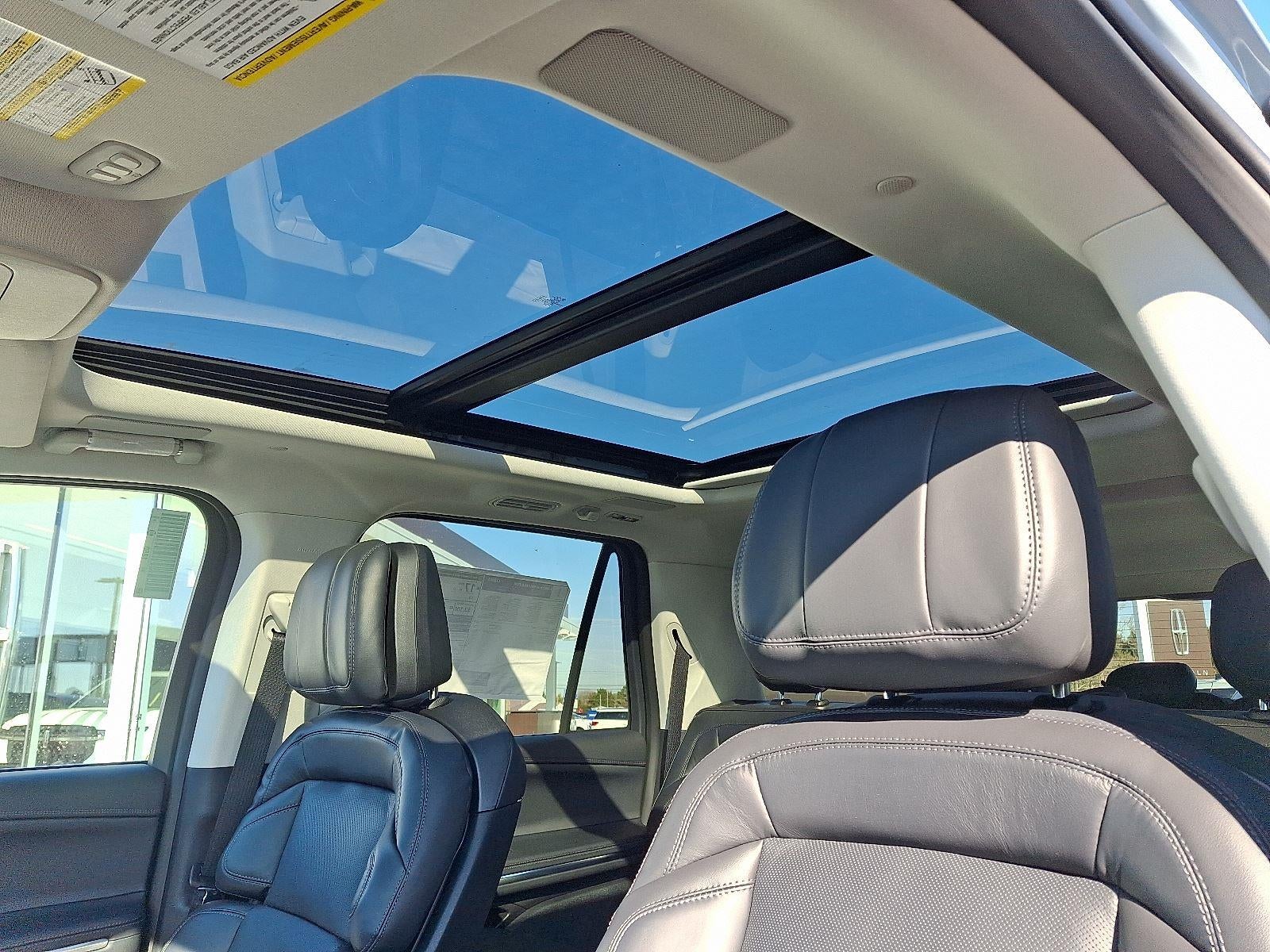 2025 Lincoln Navigator L Reserve