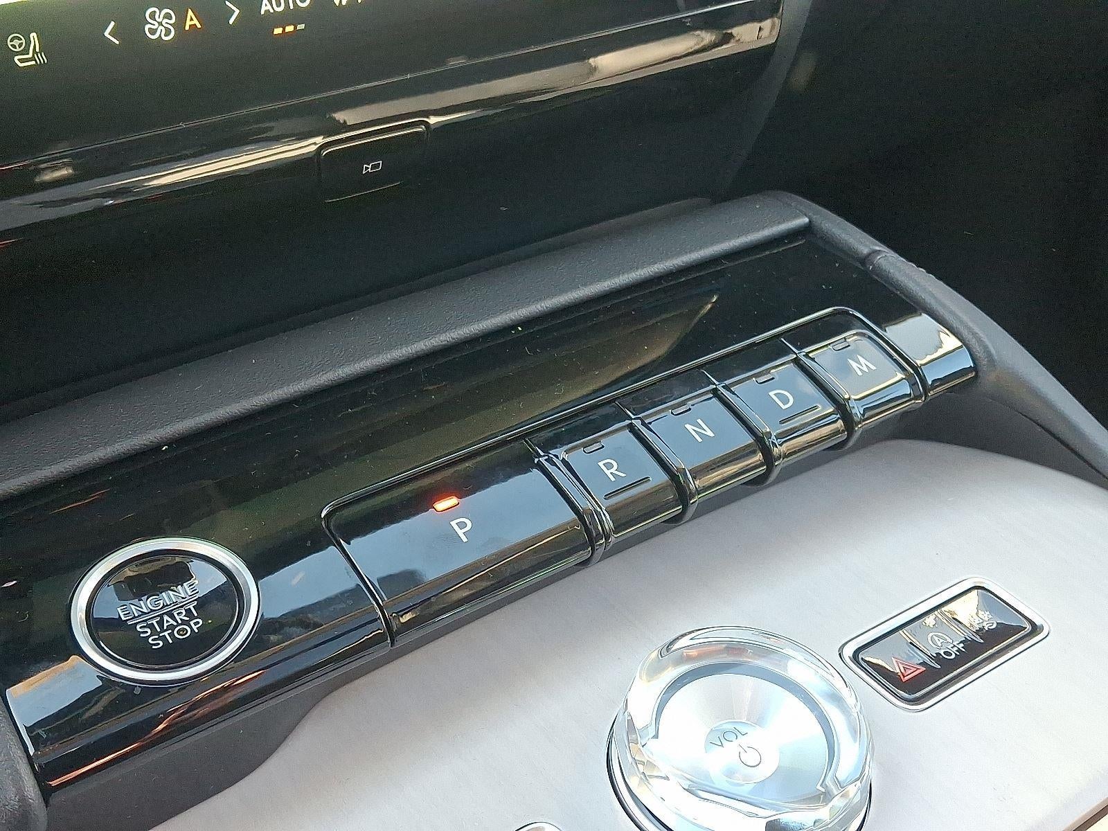 2025 Lincoln Navigator L Reserve