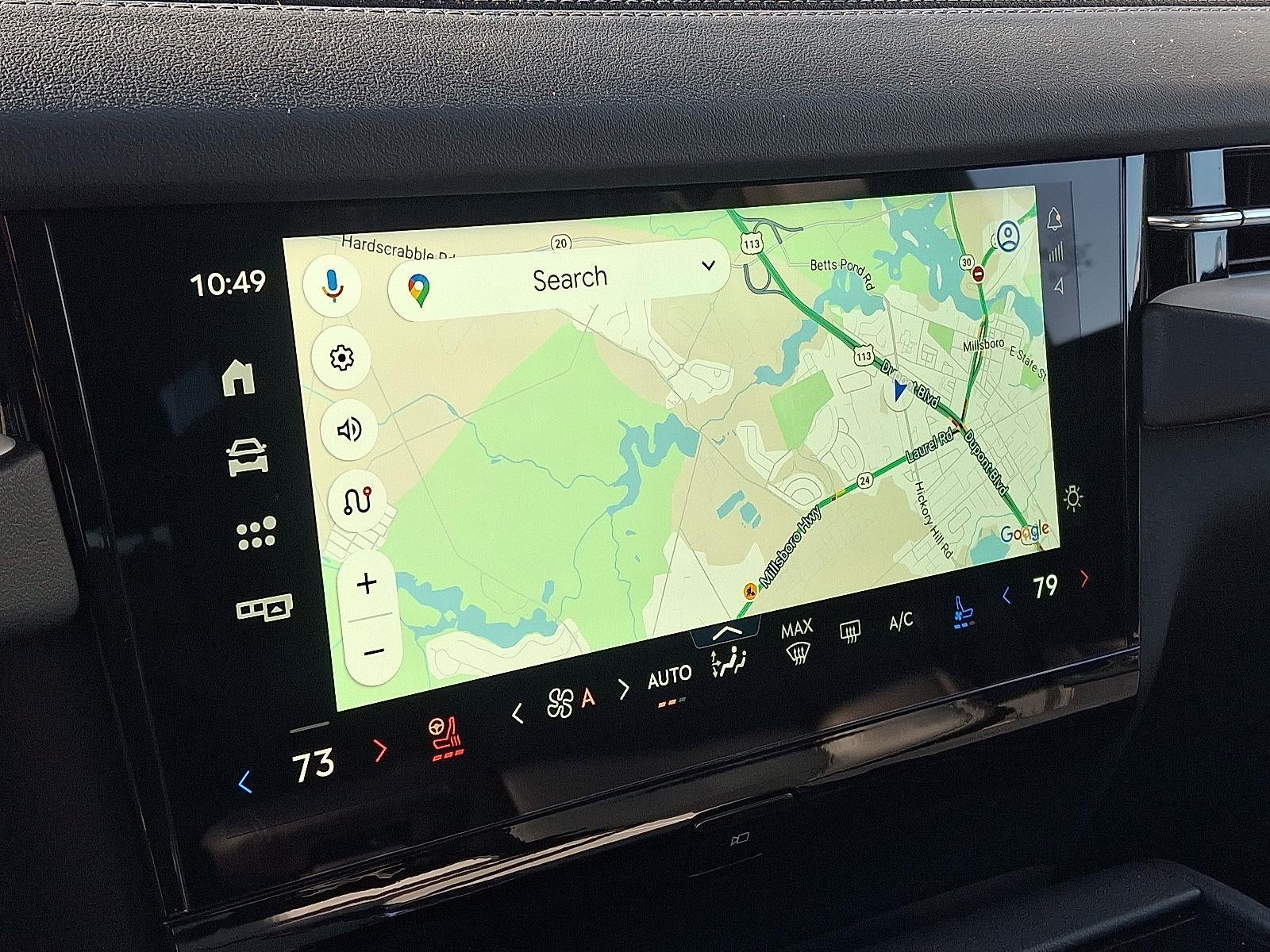 2025 Lincoln Navigator L Reserve