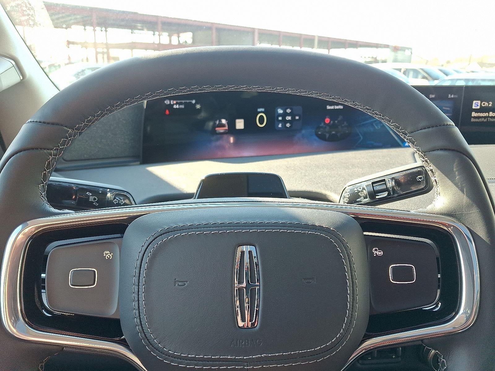 2025 Lincoln Navigator L Reserve