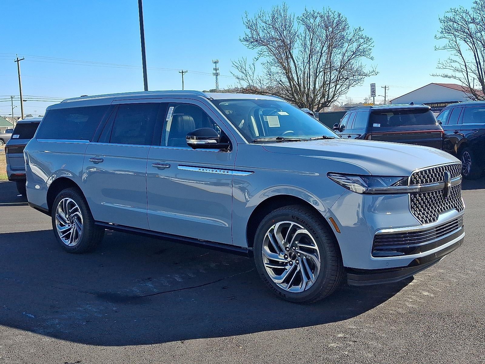 2025 Lincoln Navigator L Reserve