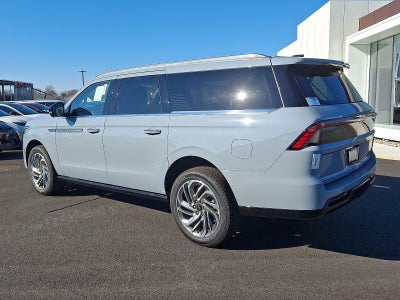 2025 Lincoln Navigator L Reserve