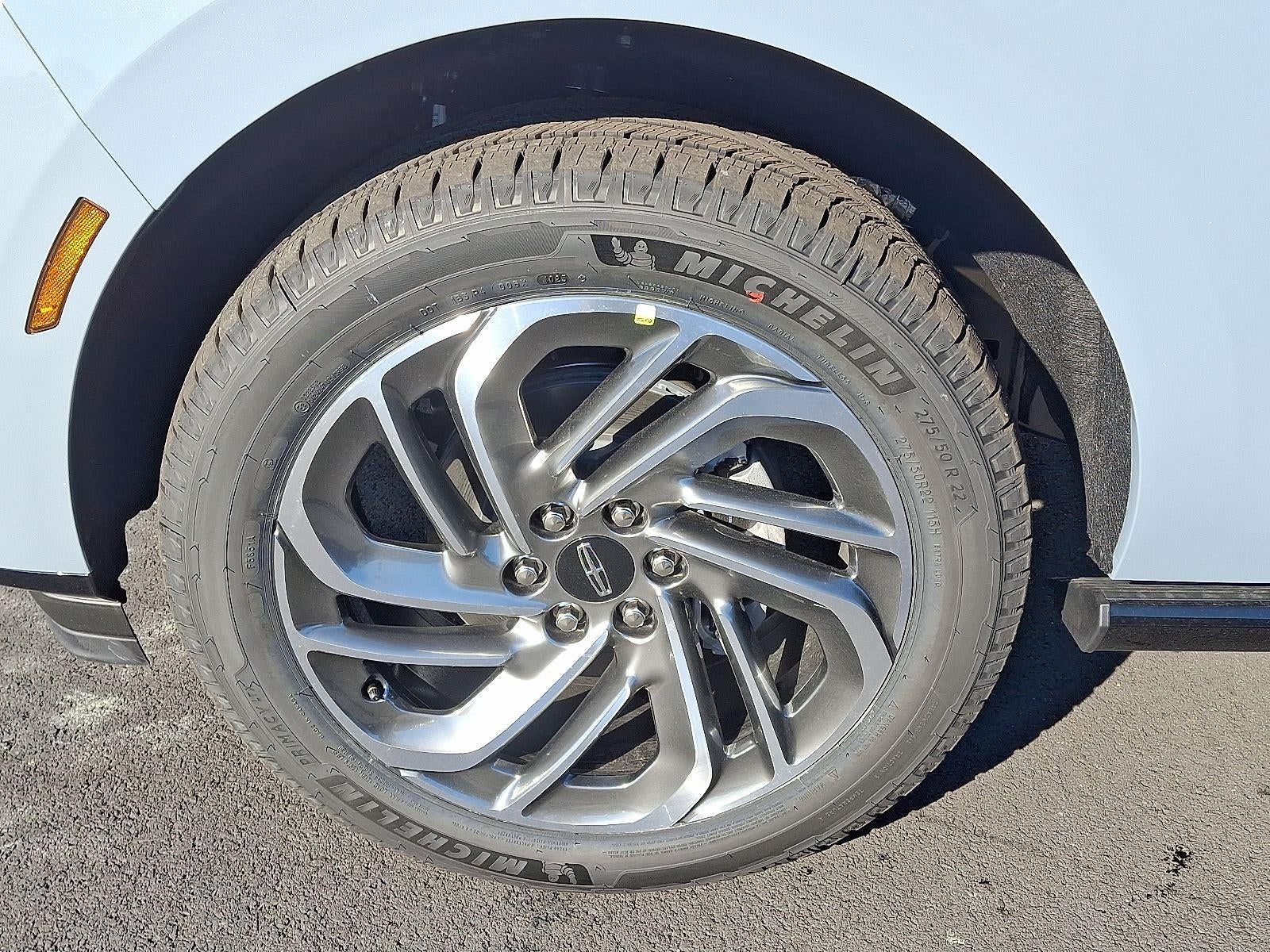 2025 Lincoln Navigator L Reserve