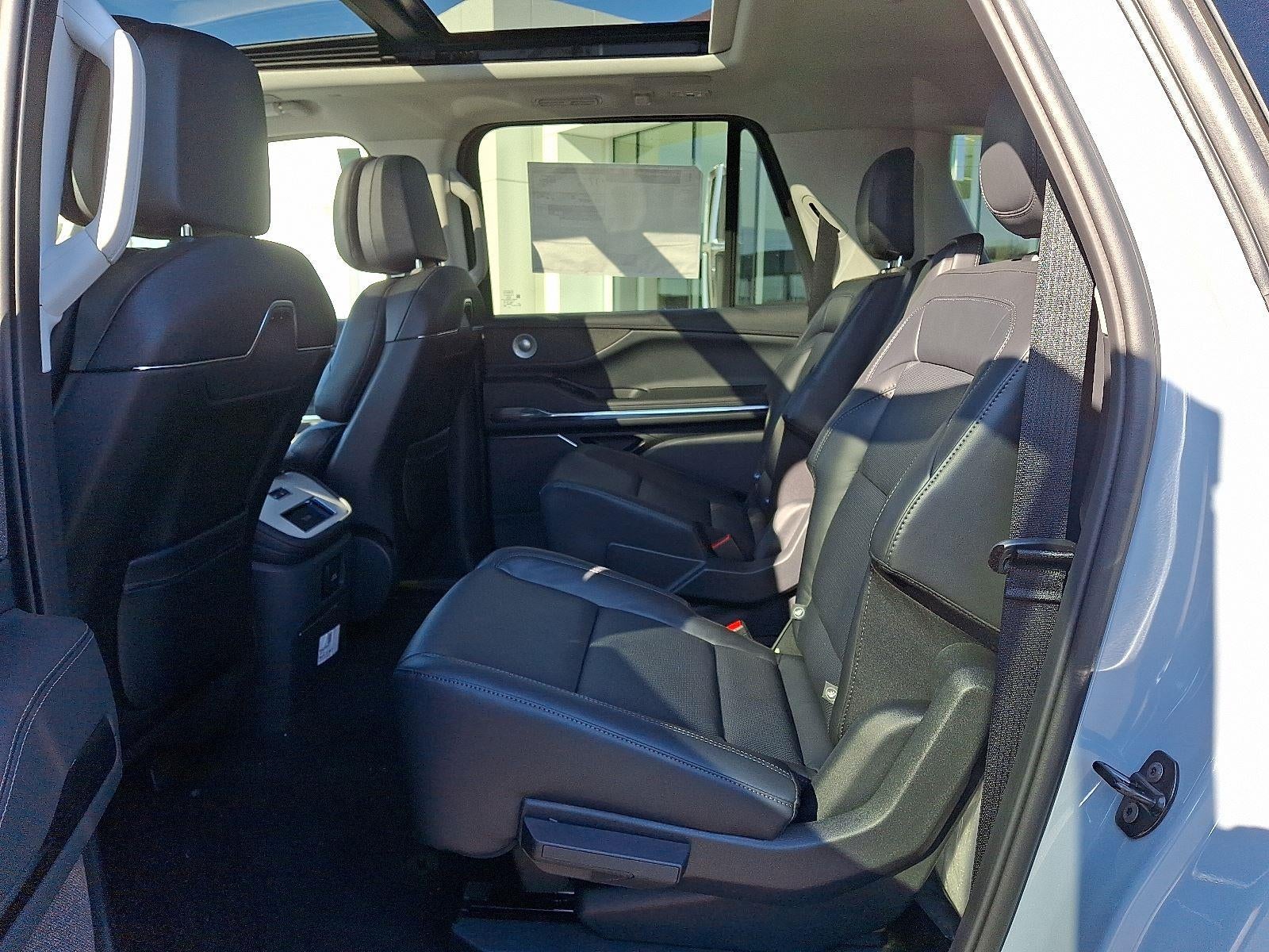 2025 Lincoln Navigator L Reserve