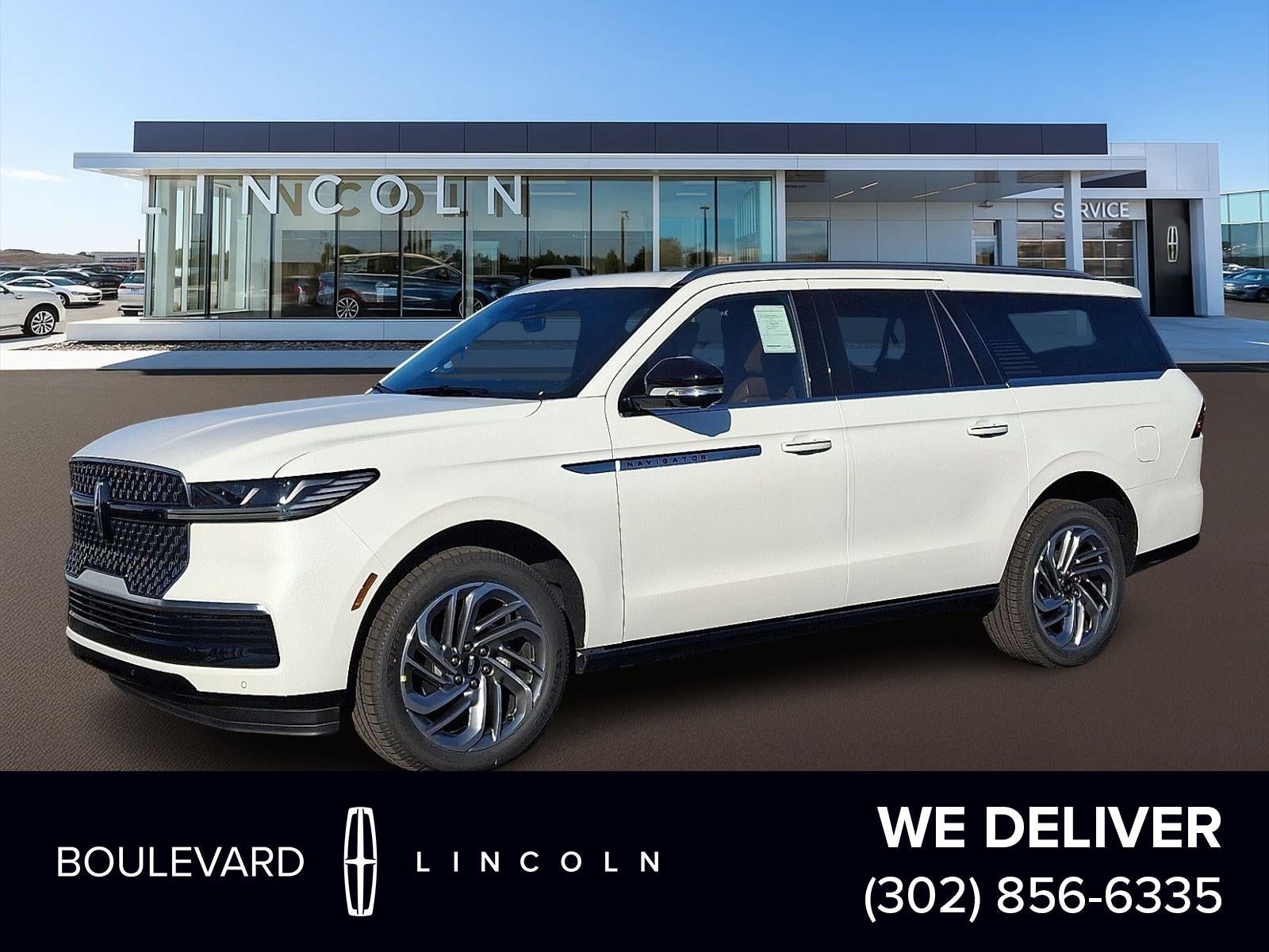 2025 Lincoln Navigator L Reserve