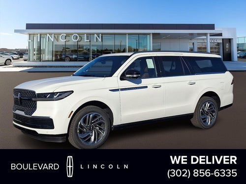 2025 Lincoln Navigator L Reserve