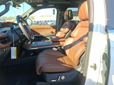 2025 Lincoln Navigator L Reserve