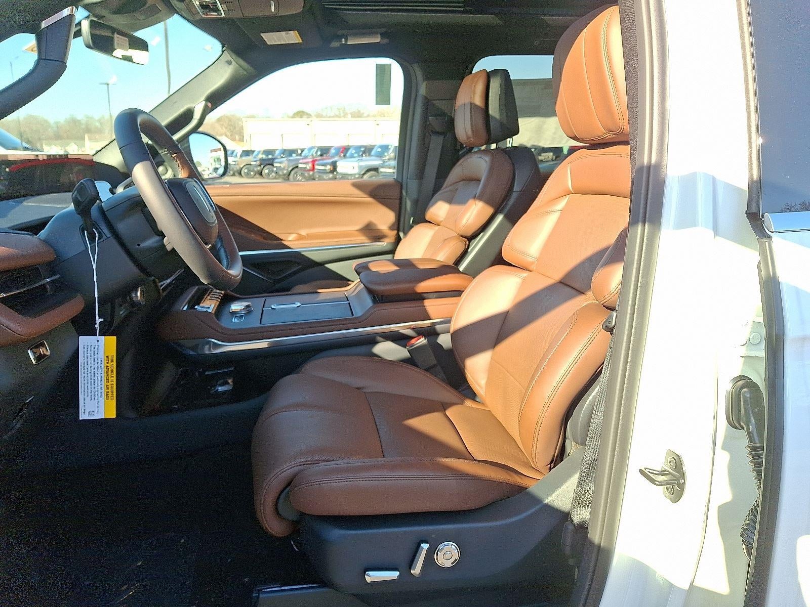 2025 Lincoln Navigator L Reserve