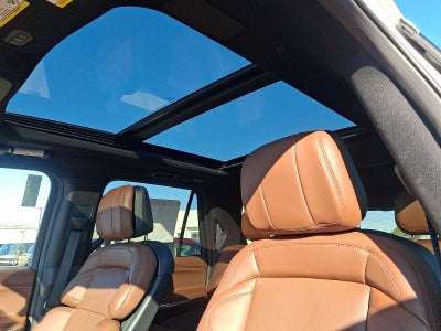 2025 Lincoln Navigator L Reserve