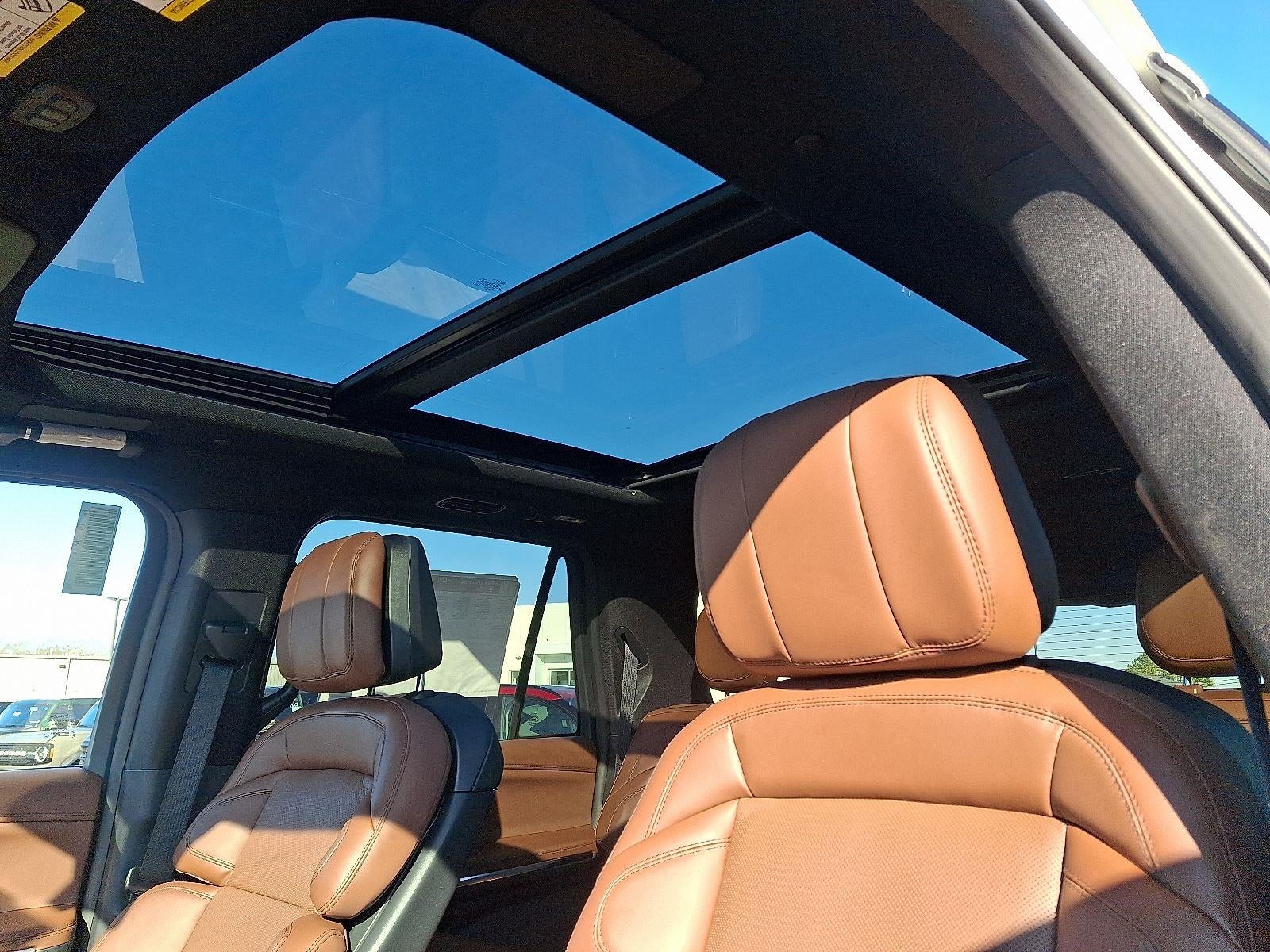 2025 Lincoln Navigator L Reserve