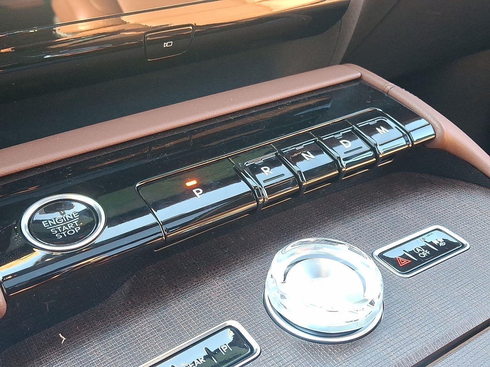 2025 Lincoln Navigator L Reserve