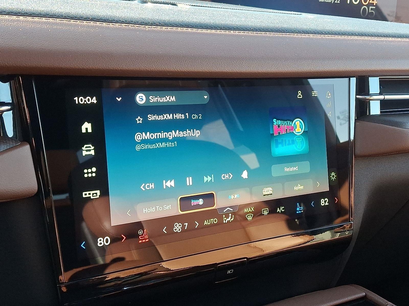 2025 Lincoln Navigator L Reserve