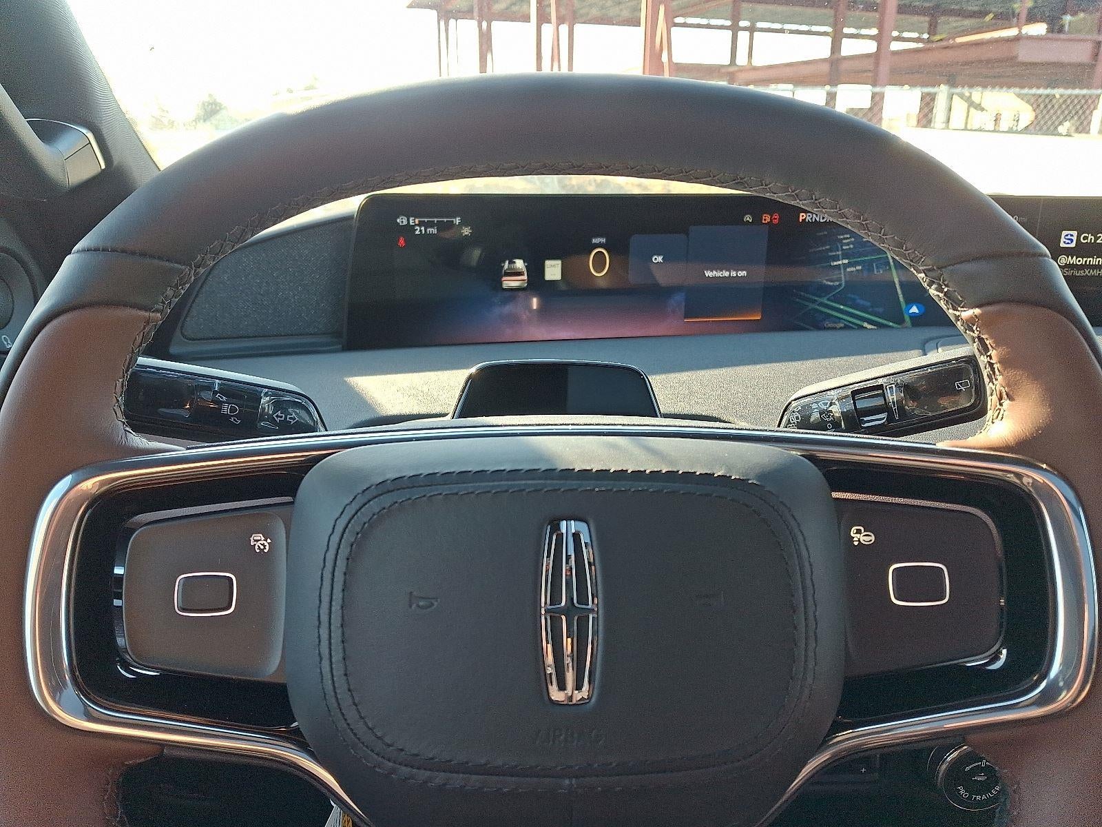 2025 Lincoln Navigator L Reserve