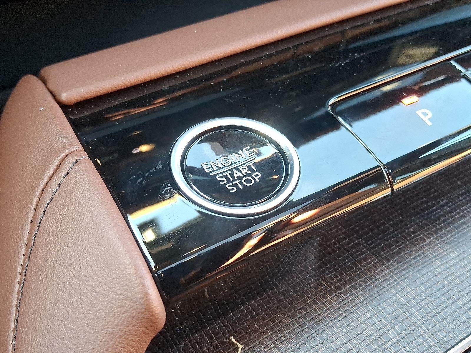 2025 Lincoln Navigator L Reserve