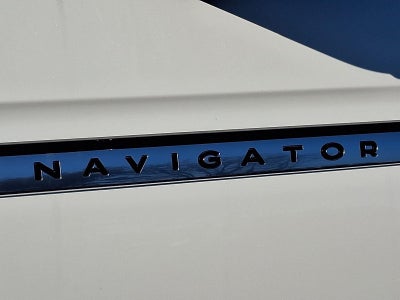 2025 Lincoln Navigator L Reserve
