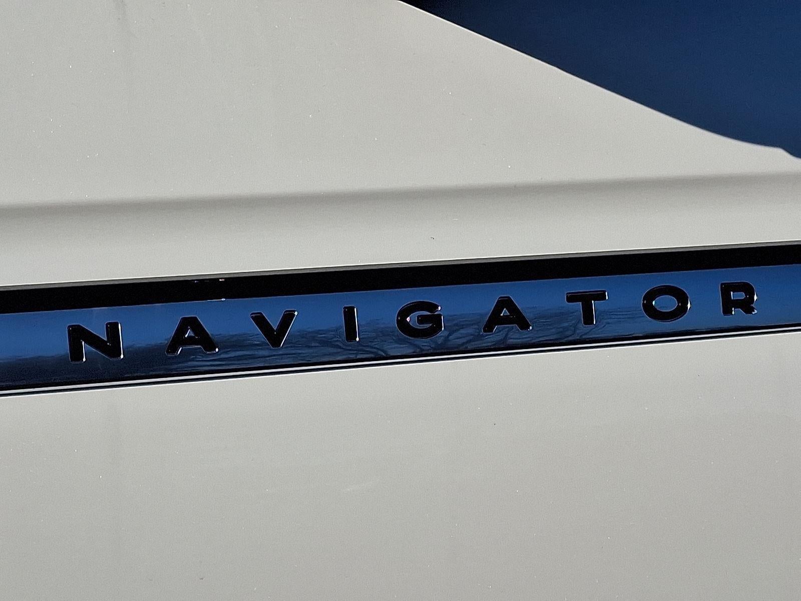 2025 Lincoln Navigator L Reserve