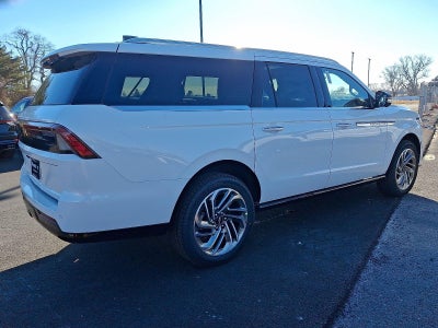2025 Lincoln Navigator L Reserve