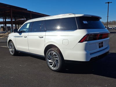 2025 Lincoln Navigator L Reserve