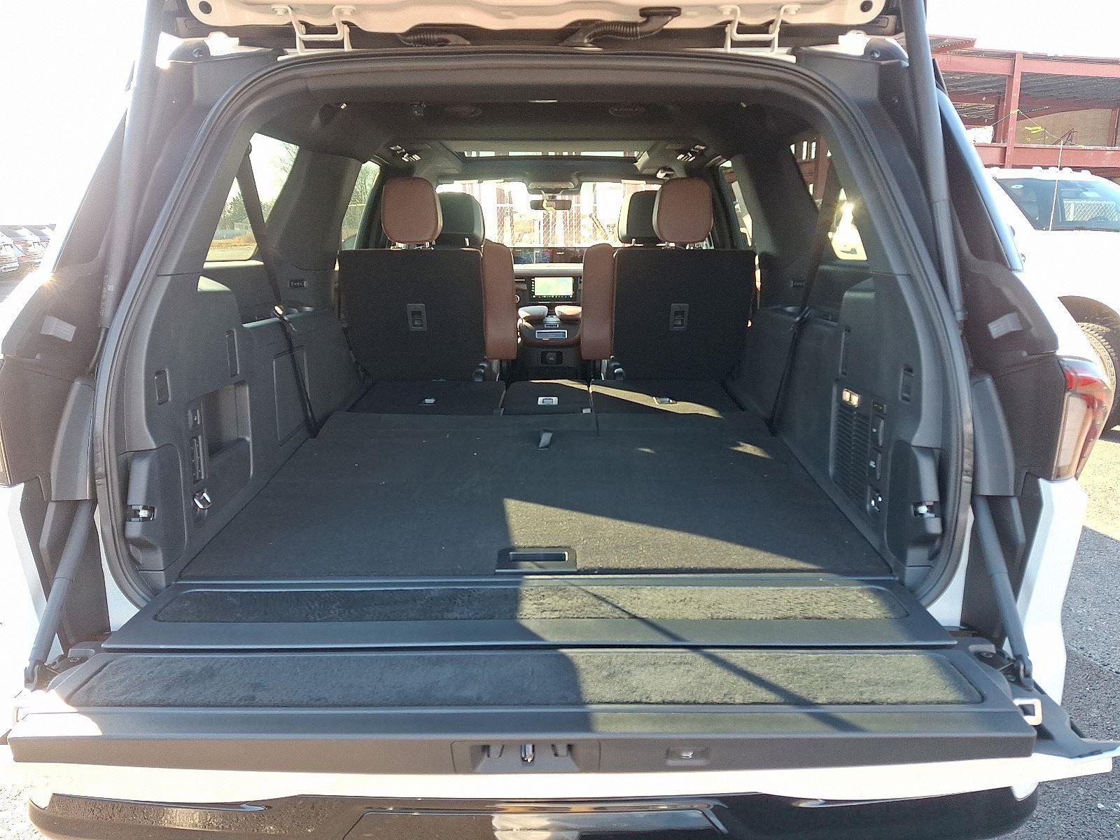 2025 Lincoln Navigator L Reserve