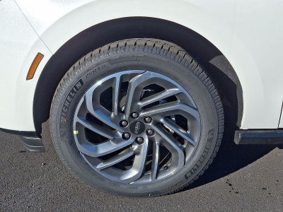 2025 Lincoln Navigator L Reserve