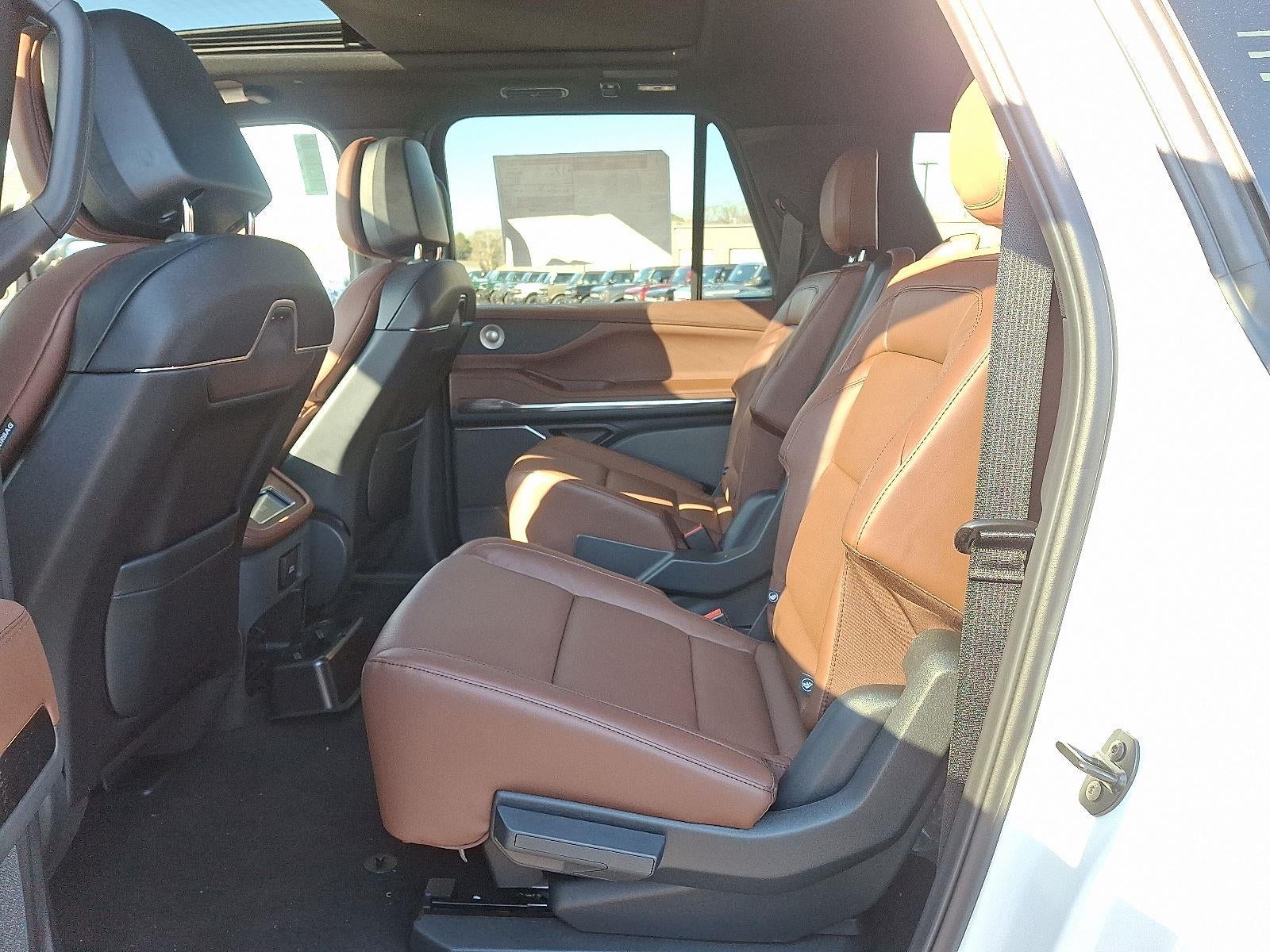 2025 Lincoln Navigator L Reserve