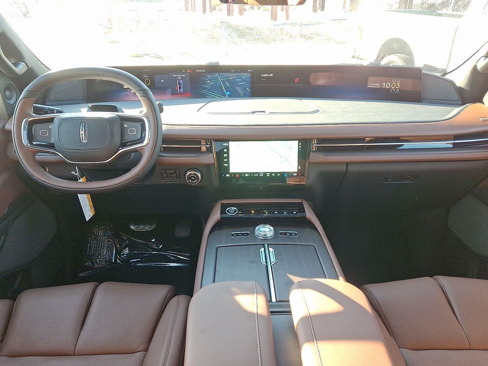 2025 Lincoln Navigator L Reserve