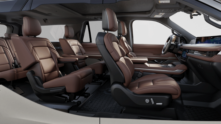 2025 Lincoln Navigator L Reserve