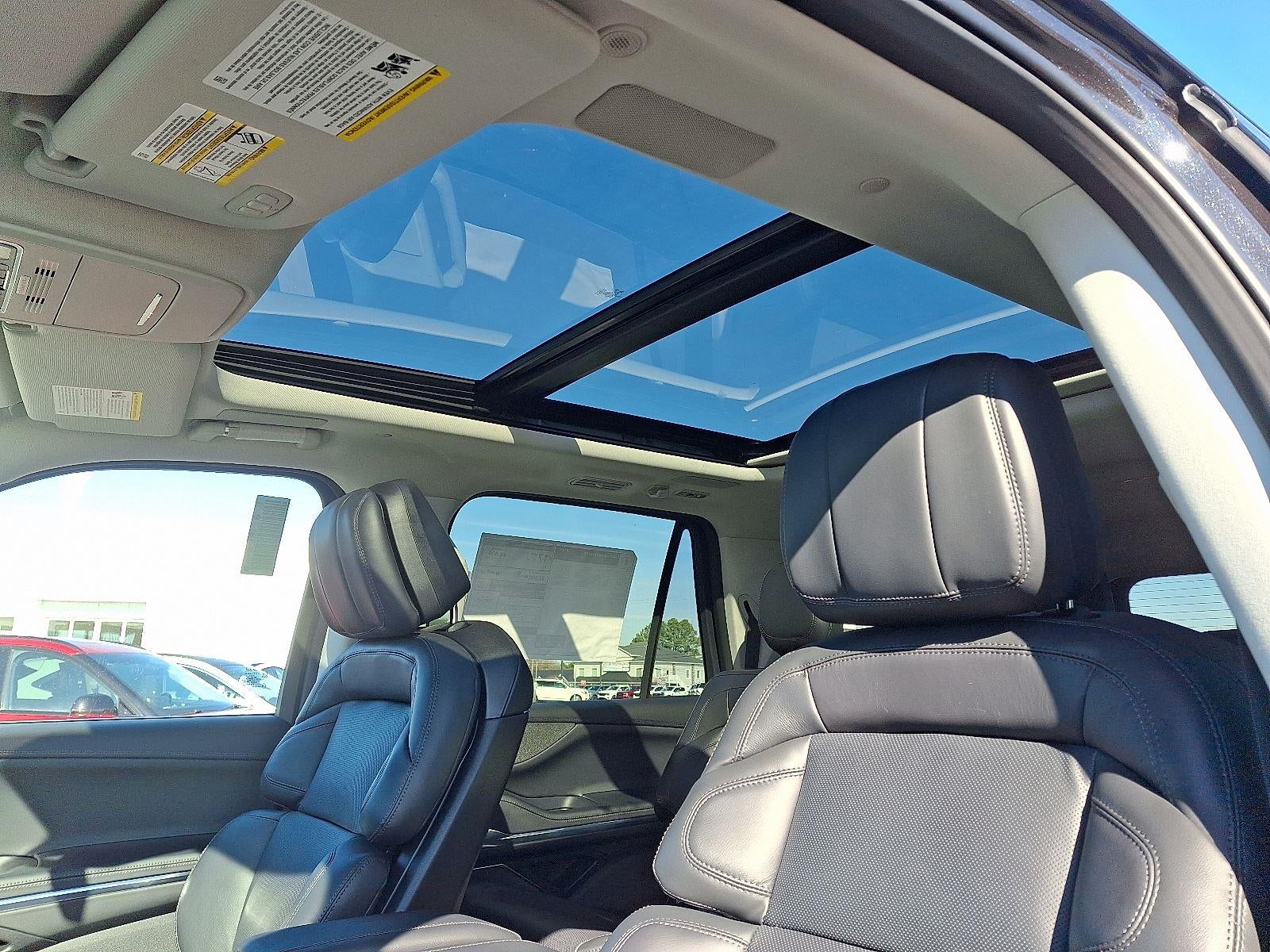 2026 Lincoln Navigator L Reserve