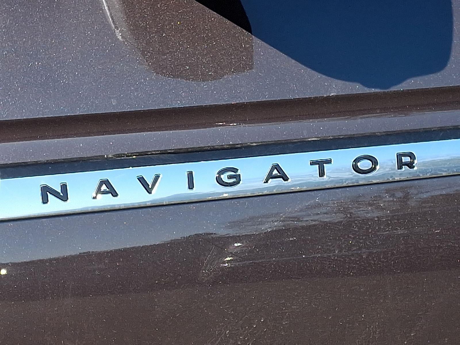 2026 Lincoln Navigator L Reserve