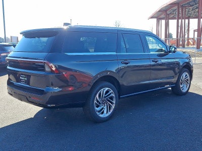 2026 Lincoln Navigator L Reserve