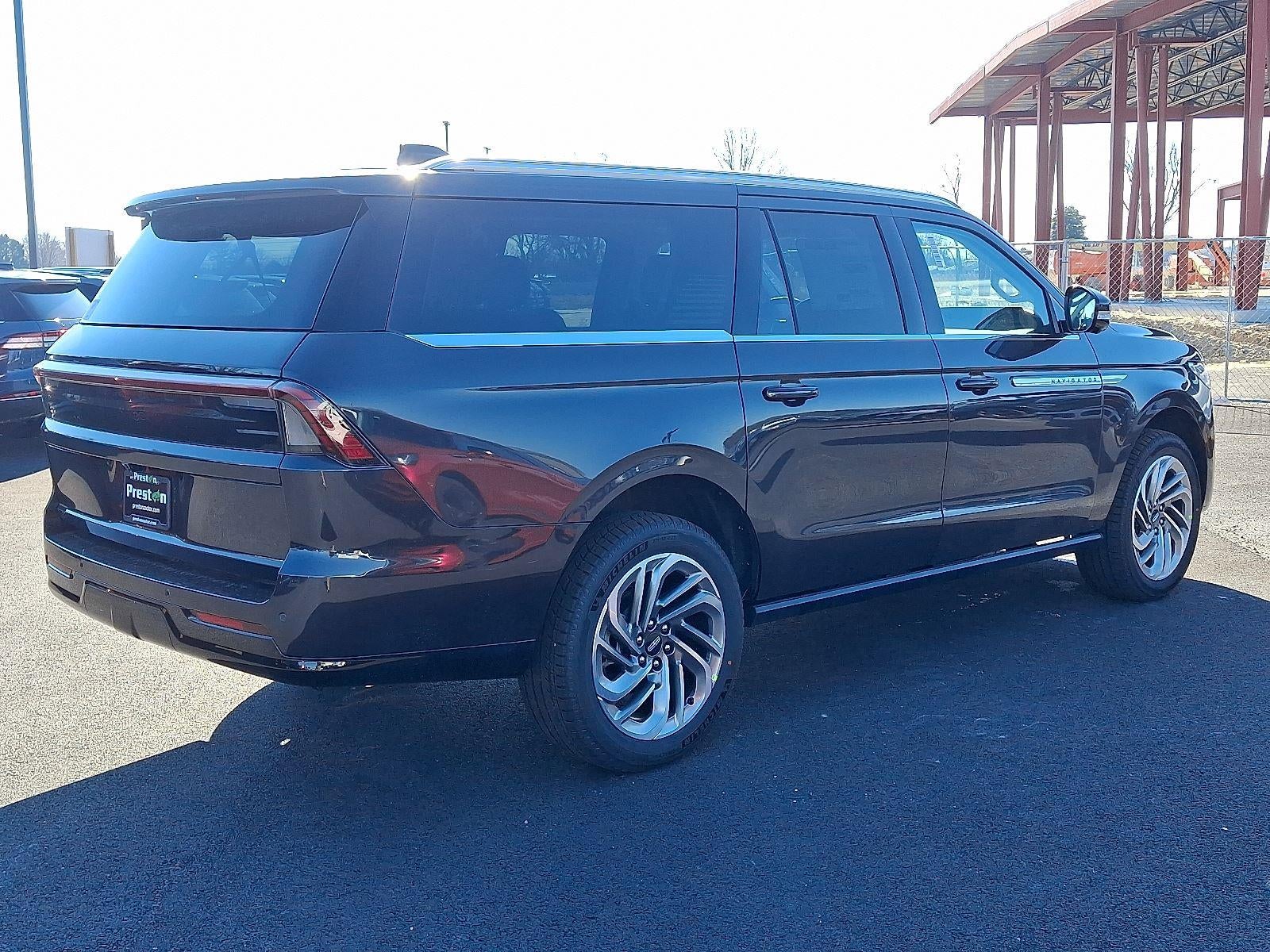 2026 Lincoln Navigator L Reserve