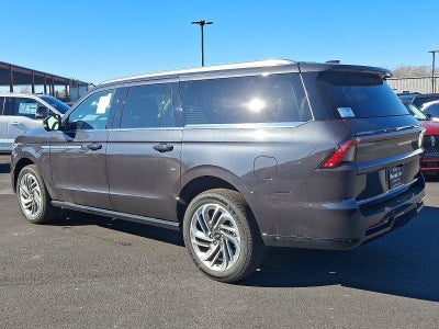 2026 Lincoln Navigator L Reserve